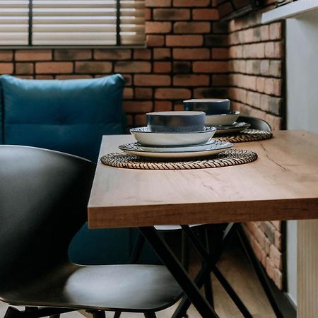 Mini Loft Na Dachu Διαμέρισμα Στσέτσιν Εξωτερικό φωτογραφία