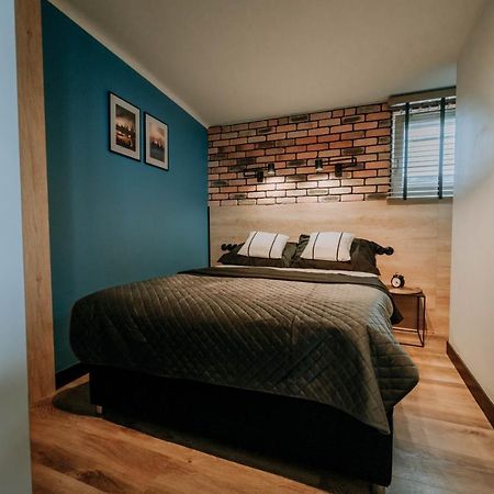 Mini Loft Na Dachu Διαμέρισμα Στσέτσιν Εξωτερικό φωτογραφία