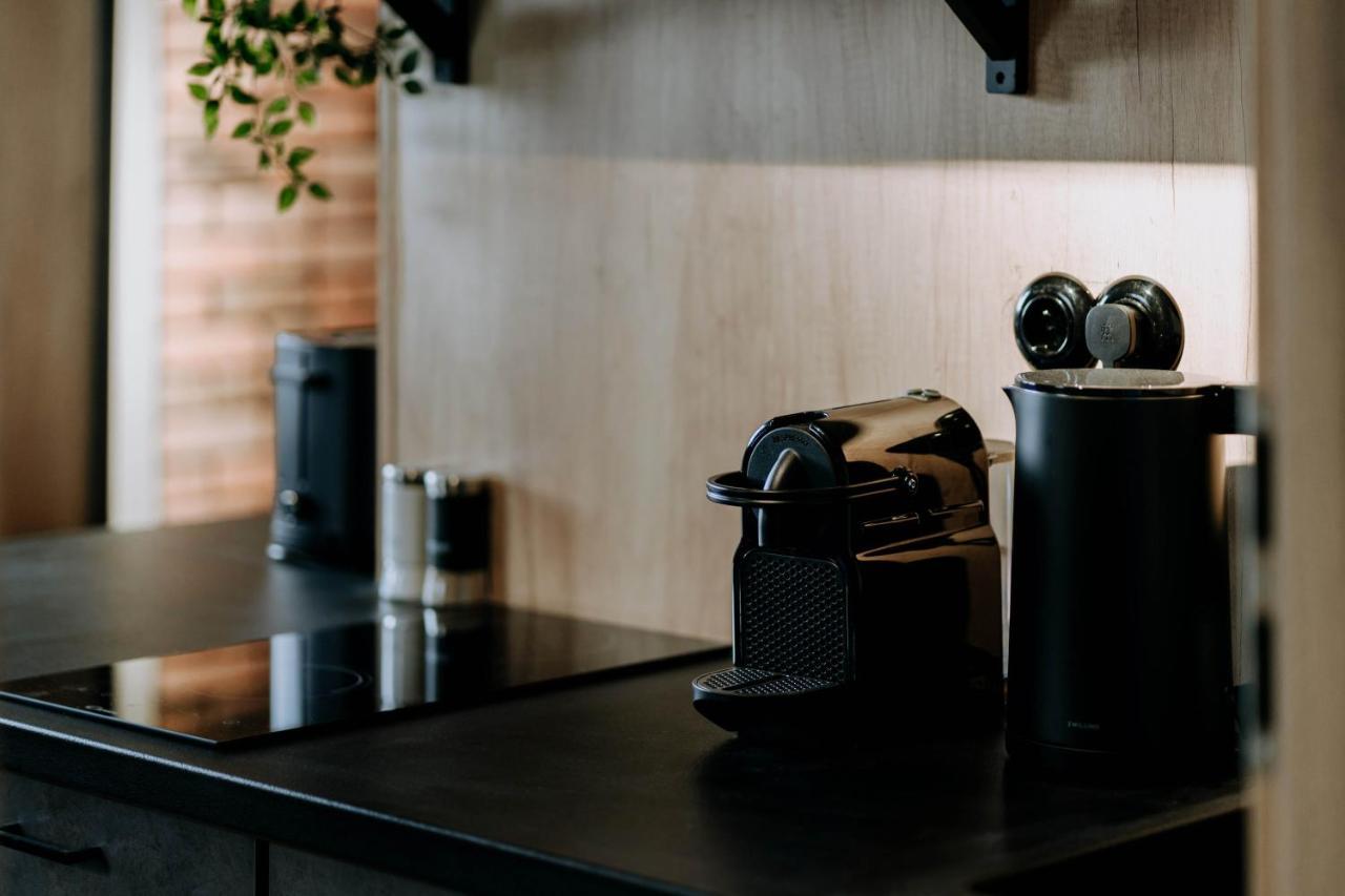Mini Loft Na Dachu Διαμέρισμα Στσέτσιν Εξωτερικό φωτογραφία