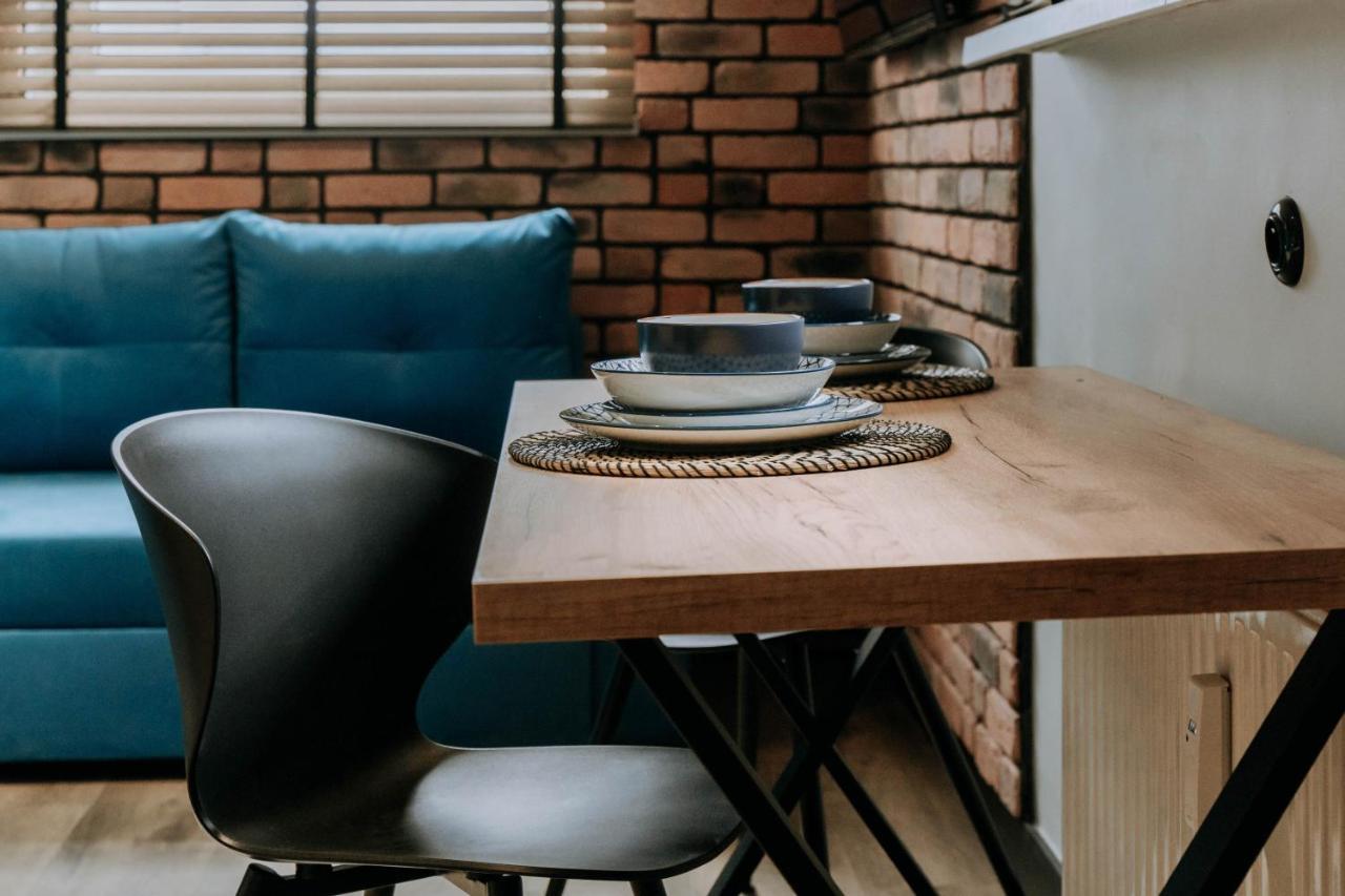 Mini Loft Na Dachu Διαμέρισμα Στσέτσιν Εξωτερικό φωτογραφία
