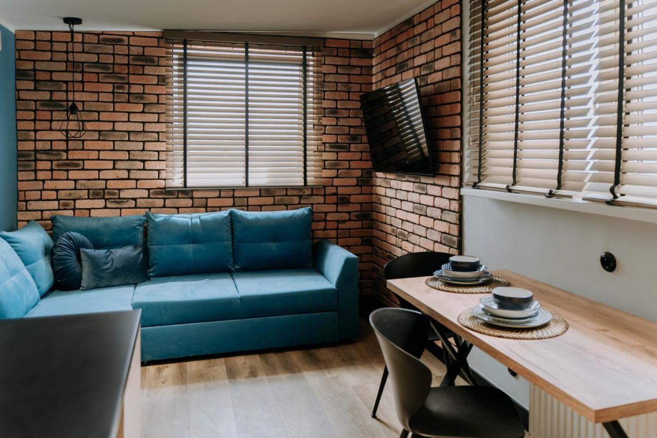 Mini Loft Na Dachu Διαμέρισμα Στσέτσιν Εξωτερικό φωτογραφία