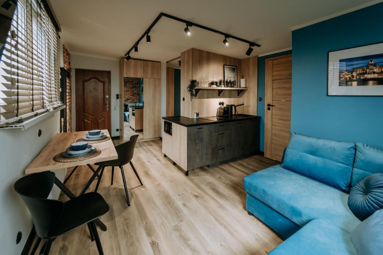 Mini Loft Na Dachu Διαμέρισμα Στσέτσιν Εξωτερικό φωτογραφία