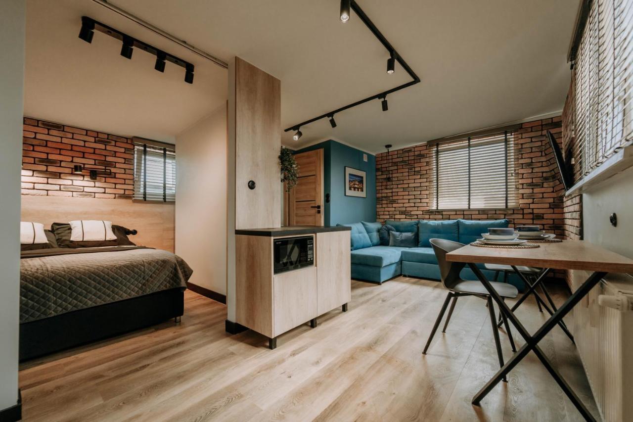Mini Loft Na Dachu Διαμέρισμα Στσέτσιν Εξωτερικό φωτογραφία
